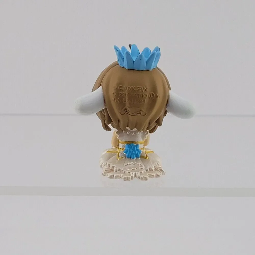 Sakura Kinomoto - Cardcaptor Sakura Cinnamoroll Blue Pastel Mini Figure